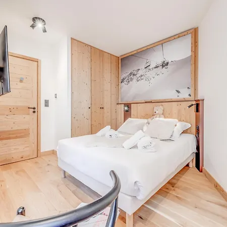 Apartment Le Grand Bouquetin - 4 Pieces Pour 8 Personnes 531