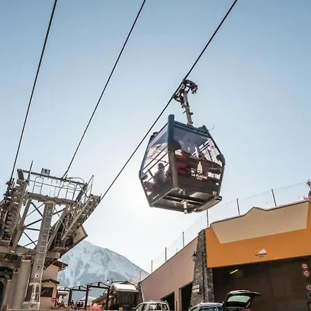 Le Grand Bouquetin - 4 Pieces Pour 8 Personnes 531 Apartment La Plagne