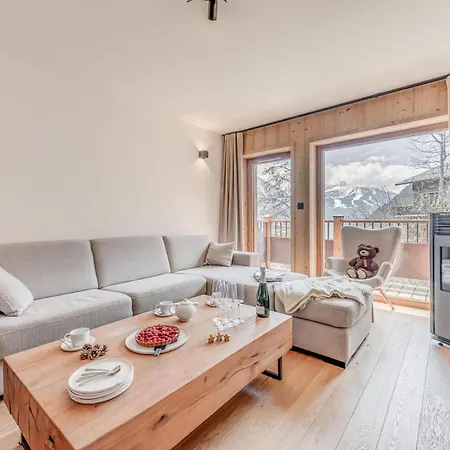 Le Grand Bouquetin - 4 Pieces Pour 8 Personnes 531 Apartment