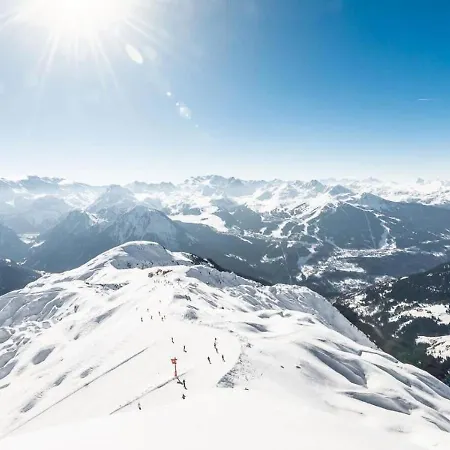 Apartment Le Grand Bouquetin - 4 Pieces Pour 8 Personnes 531 La Plagne