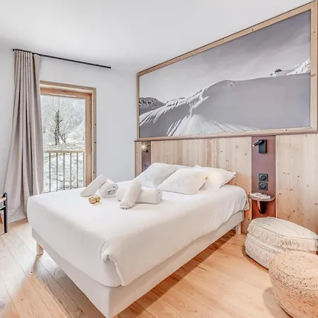 Apartment Le Grand Bouquetin - 4 Pieces Pour 8 Personnes 531