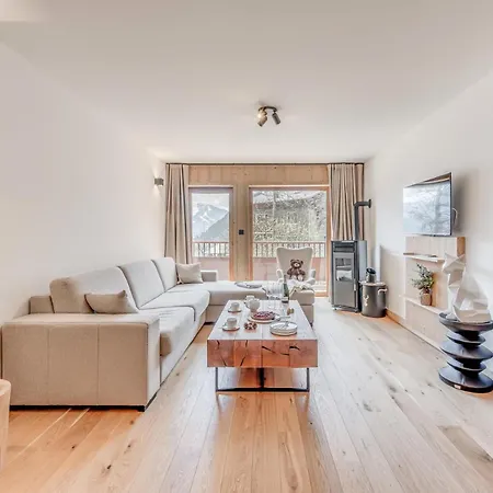 Le Grand Bouquetin - 4 Pieces Pour 8 Personnes 531 Apartment La Plagne