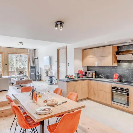 Apartment Le Grand Bouquetin - 4 Pieces Pour 8 Personnes 531