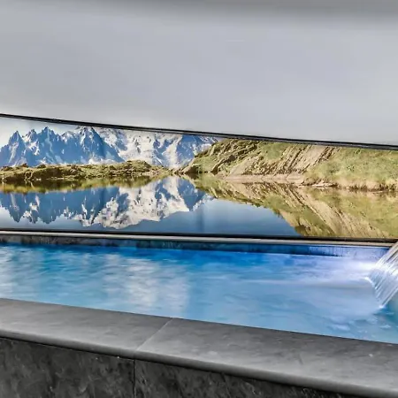 Le Grand Bouquetin - 4 Pieces Pour 8 Personnes 531 La Plagne