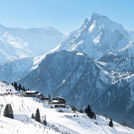 Apartment Le Grand Bouquetin - 4 Pieces Pour 8 Personnes 531 La Plagne