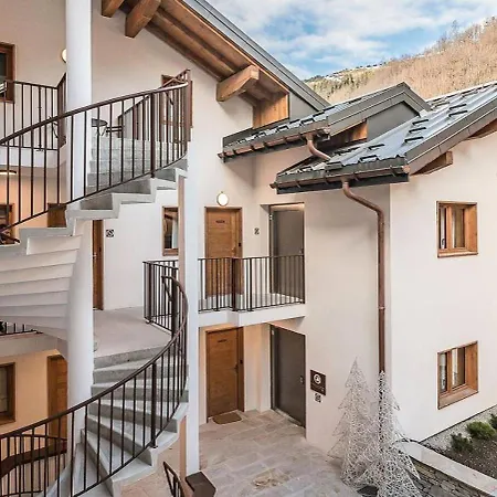 Le Grand Bouquetin - 4 Pieces Pour 8 Personnes 531 Apartment