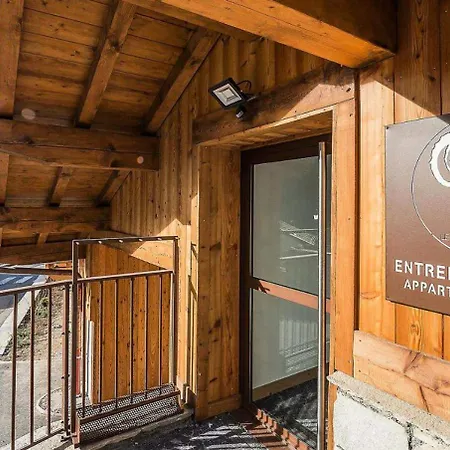 Apartment Le Grand Bouquetin - 4 Pieces Pour 8 Personnes 531 La Plagne