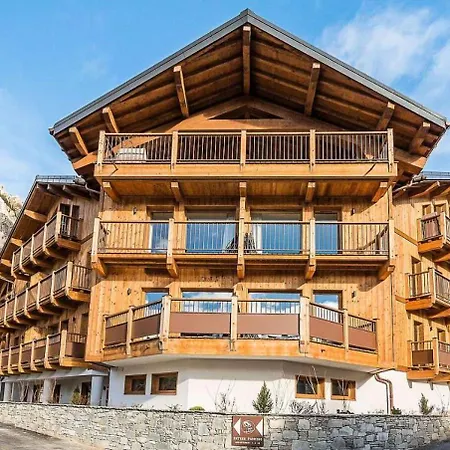 Le Grand Bouquetin - 4 Pieces Pour 8 Personnes 531 Apartment La Plagne