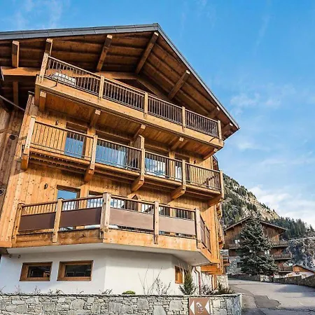 Le Grand Bouquetin - 4 Pieces Pour 8 Personnes 531 Apartment *