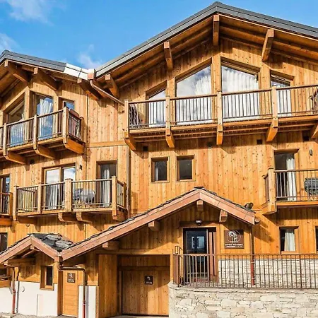 Le Grand Bouquetin - 4 Pieces Pour 8 Personnes 531 * La Plagne