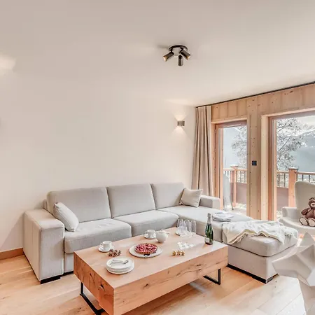 Le Grand Bouquetin - 4 Pieces Pour 8 Personnes 531 Apartment